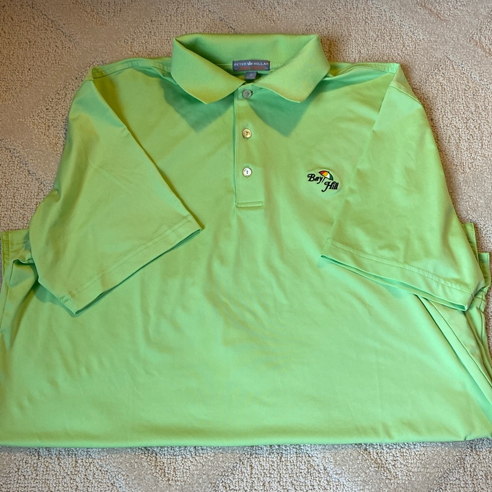 Men’s Peter Millar polo